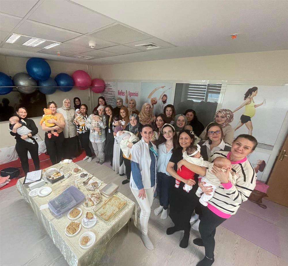 Anneden Anne Adaylarına Destek Programı